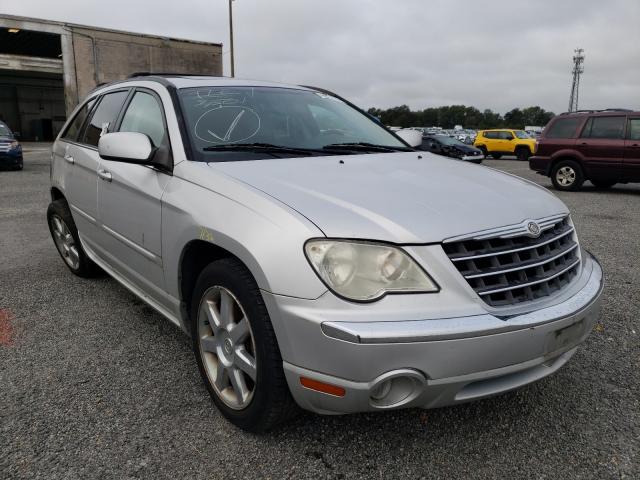 chrysler pacifica l 2008 2a8gm78x18r109395