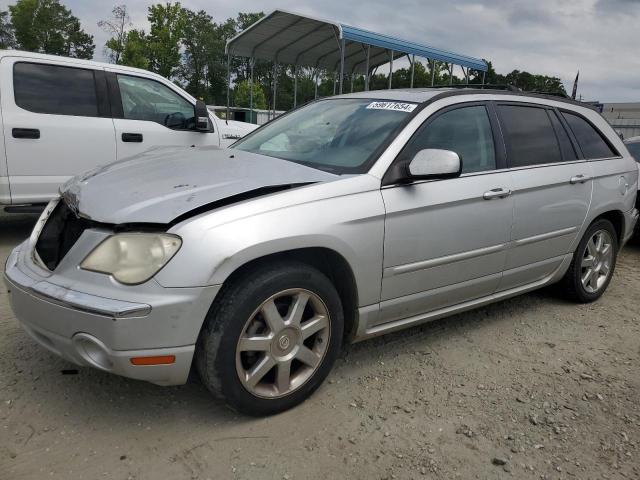 chrysler pacifica l 2007 2a8gm78x47r263713