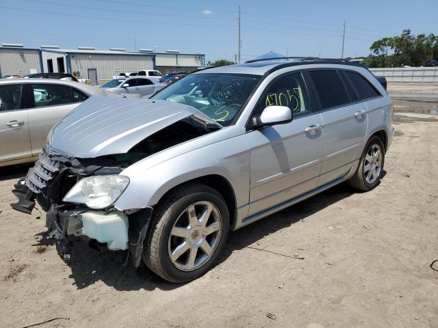 chrysler pacifica 2008 2a8gm78xx8r640207