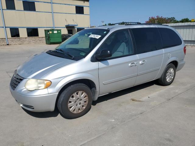 chrysler town & cou 2007 2a8gp44r87r171727