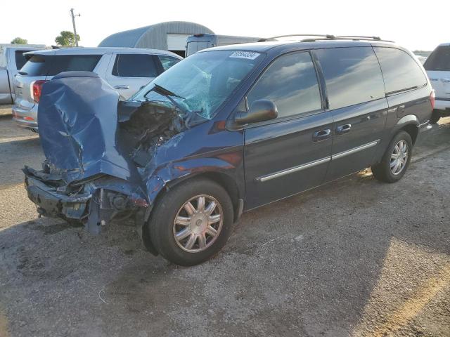 chrysler minivan 2006 2a8gp54l16r877521