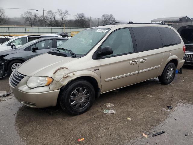 chrysler minivan 2007 2a8gp54l67r276090