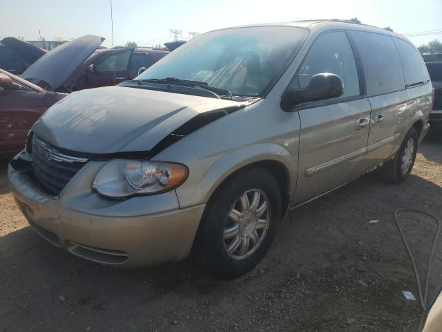 chrysler town & cou 2006 2a8gp54l86r666803