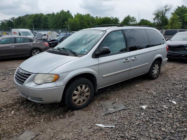 chrysler minivan 2006 2a8gp54lx6r647931