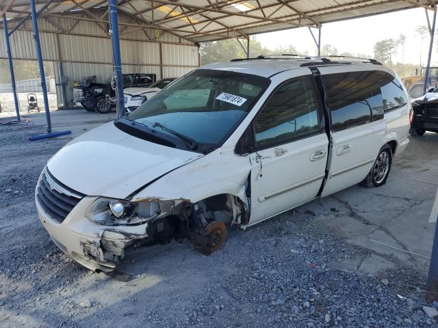 chrysler town & cou 2006 2a8gp54lx6r893748