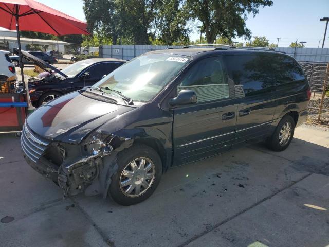 chrysler minivan 2006 2a8gp64l26r754980