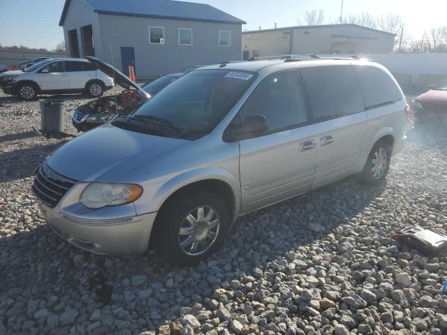 chrysler town & cou 2006 2a8gp64l26r762335