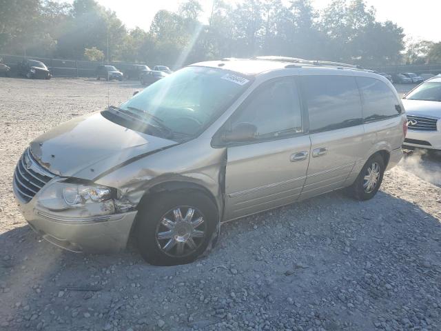 chrysler town & cou 2006 2a8gp64l26r866694