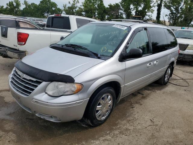 chrysler minivan 2006 2a8gp64l26r907230