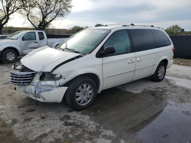 chrysler minivan 2006 2a8gp64l26r920088