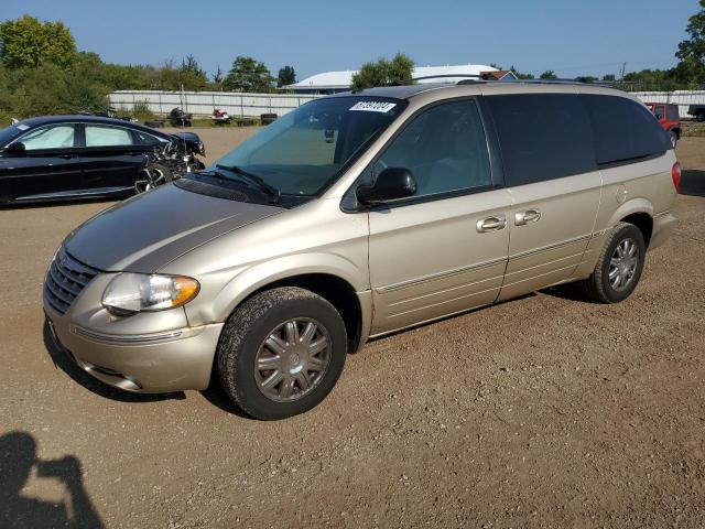 chrysler minivan 2007 2a8gp64l27r114382