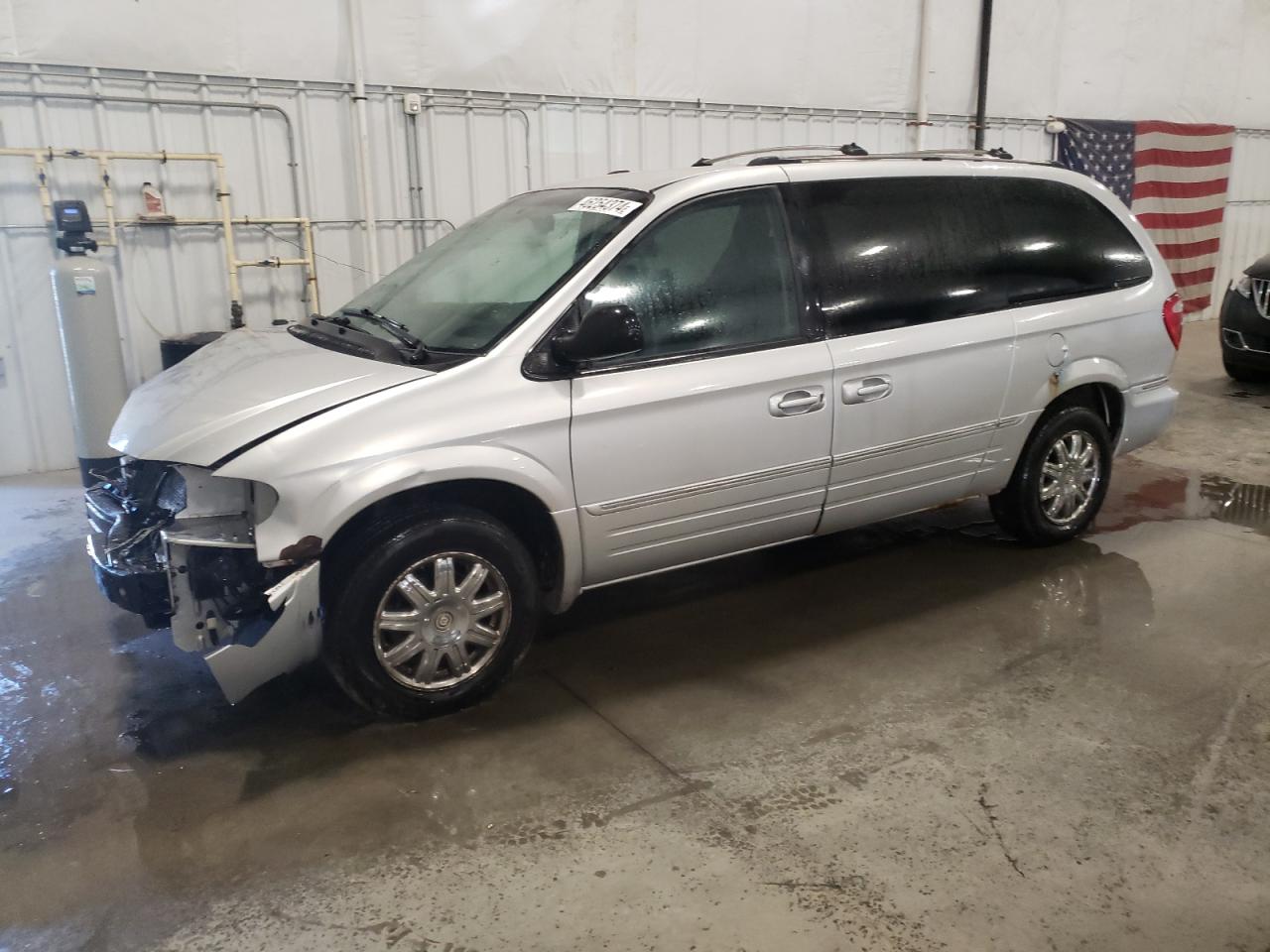 chrysler town & country 2006 2a8gp64l36r708428