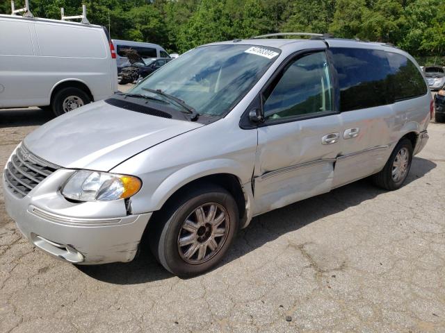 chrysler minivan 2006 2a8gp64l46r701990