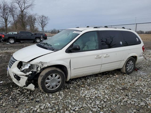 chrysler town & cou 2006 2a8gp64l46r798656