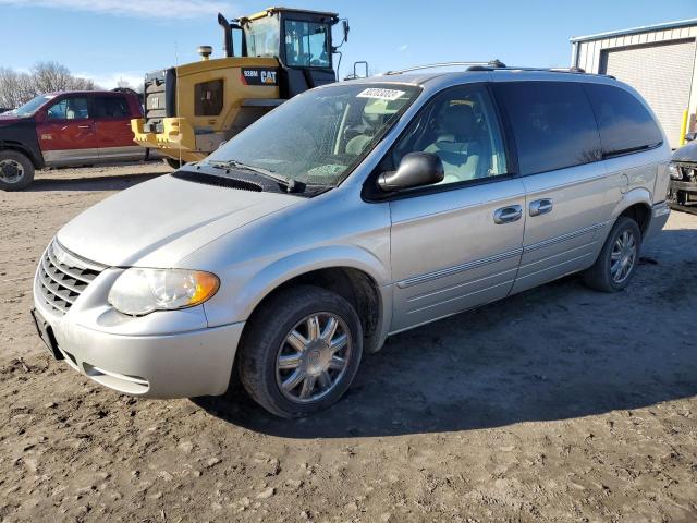 chrysler minivan 2006 2a8gp64l46r830070