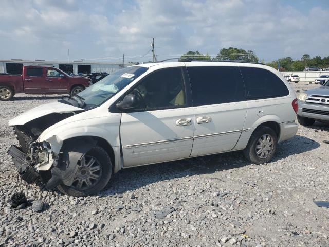 chrysler town & cou 2007 2a8gp64l47r332906