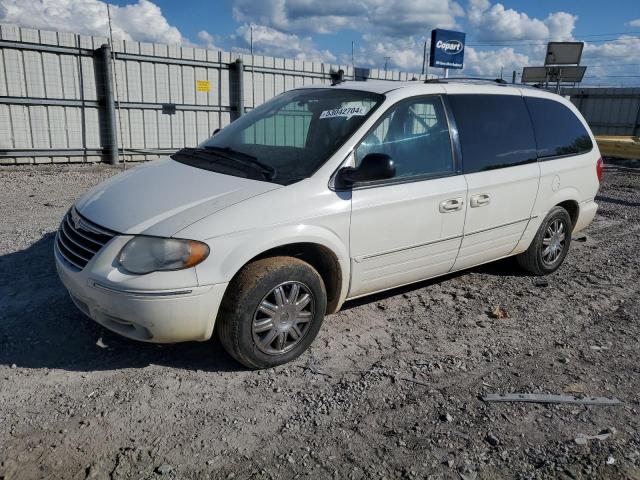 chrysler minivan 2007 2a8gp64l57r100959