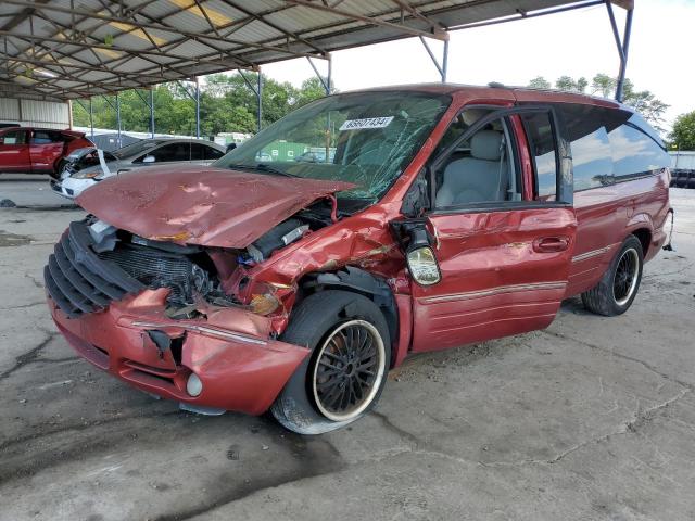 chrysler minivan 2006 2a8gp64l66r671973