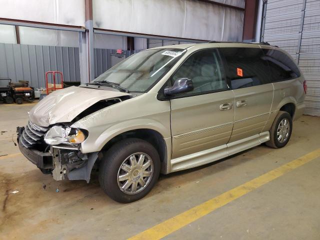 chrysler town & cou 2006 2a8gp64l66r675120