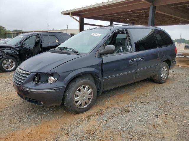 chrysler minivan 2007 2a8gp64l77r123563