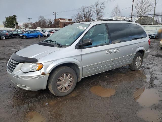 chrysler town & cou 2007 2a8gp64l77r288156