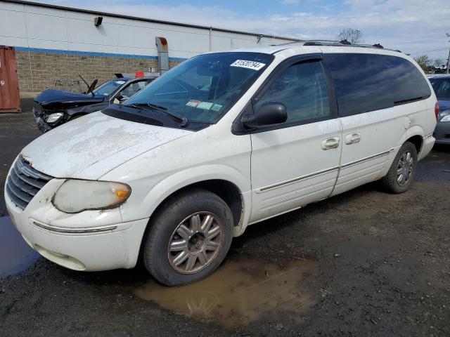 chrysler minivan 2006 2a8gp64l96r623240