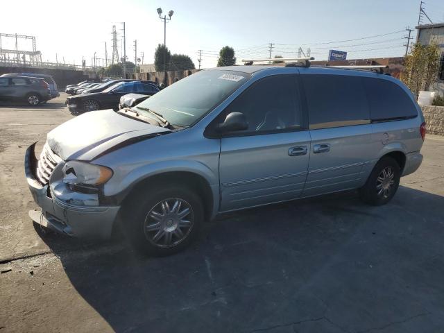 chrysler town & cou 2006 2a8gp64l96r797924