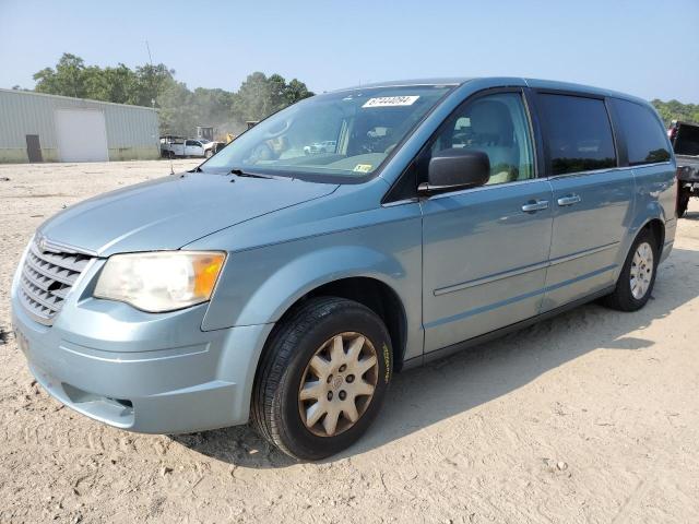 chrysler town & cou 2009 2a8hr44e19r570980