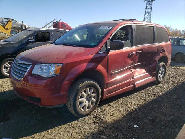 chrysler town & cou 2009 2a8hr44e19r627789