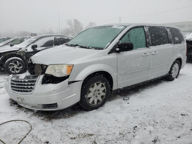 chrysler town & cou 2009 2a8hr44e29r521870