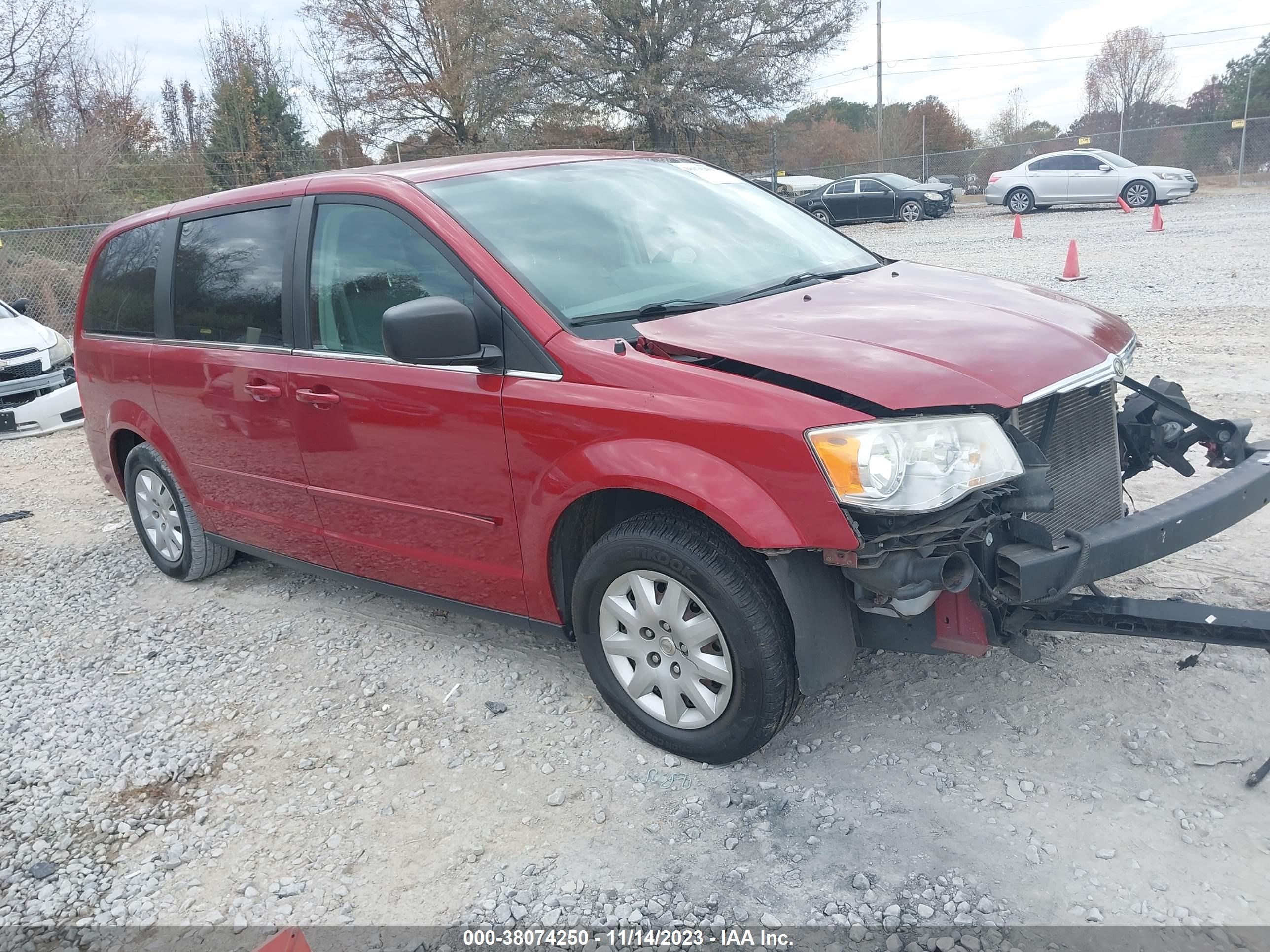 chrysler town & country 2009 2a8hr44e29r561480