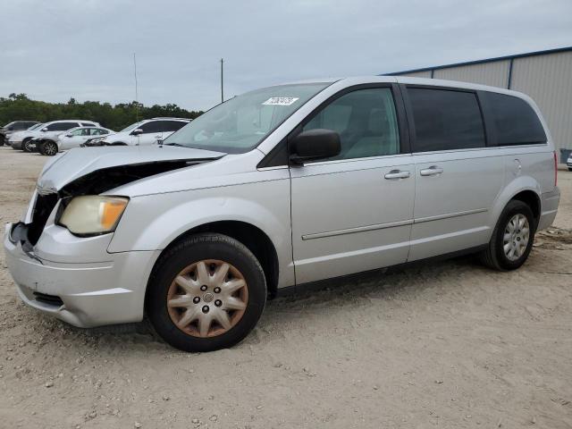 chrysler town & cou 2009 2a8hr44e39r521781