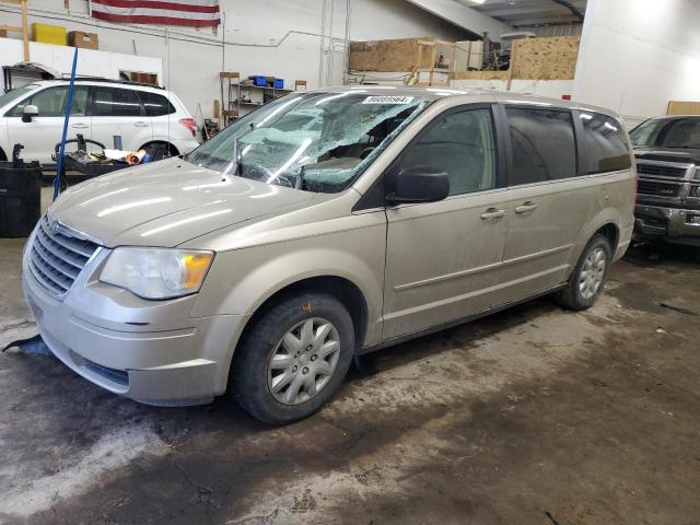 chrysler town & cou 2009 2a8hr44e39r542551