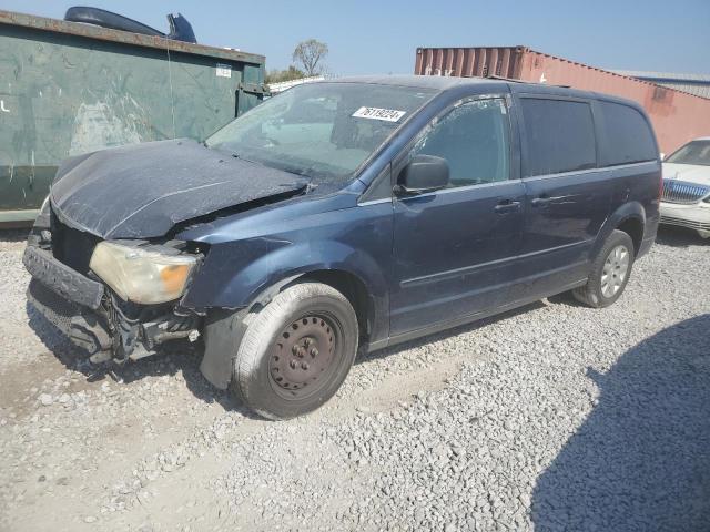 chrysler town & cou 2009 2a8hr44e49r552036