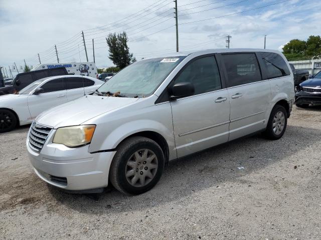 chrysler town & cou 2009 2a8hr44e59r611031