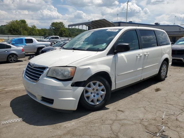 chrysler town & cou 2009 2a8hr44e59r656678