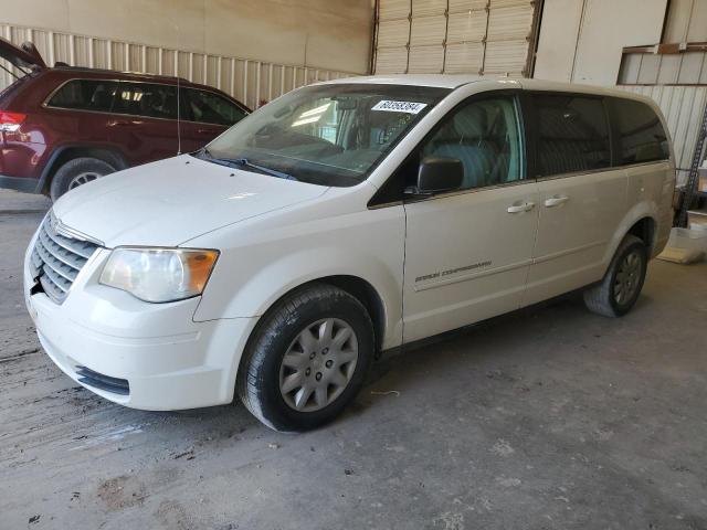 chrysler minivan 2009 2a8hr44e69r547825