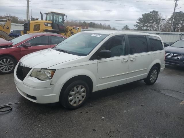 chrysler minivan 2009 2a8hr44e69r656298