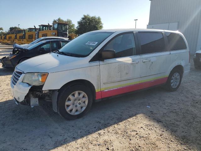 chrysler town & cou 2009 2a8hr44e79r502179