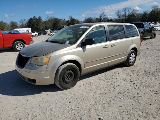 chrysler town & cou 2009 2a8hr44e79r502702