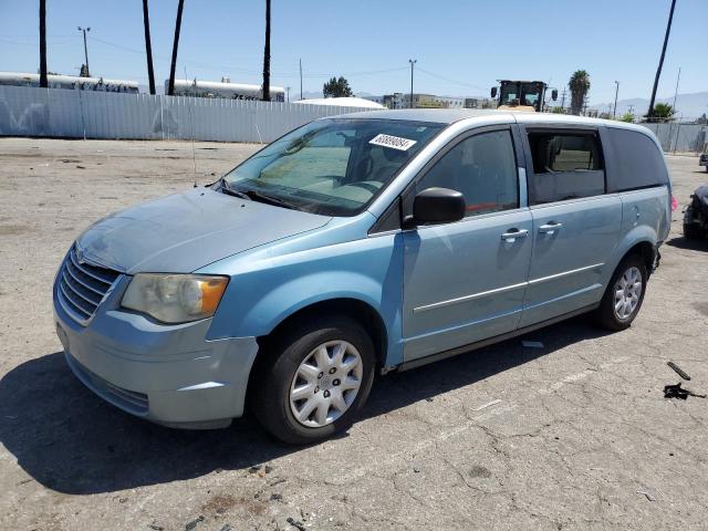 chrysler town & cou 2009 2a8hr44e79r528278