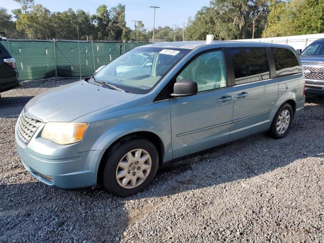 chrysler town & cou 2009 2a8hr44e79r631121