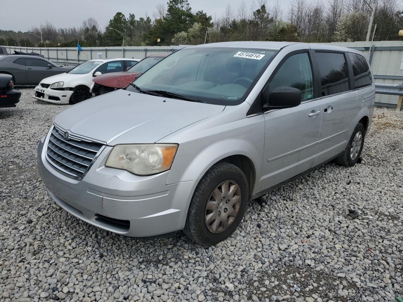 chrysler town & country 2009 2a8hr44e79r656889