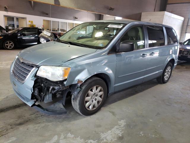 chrysler town & cou 2009 2a8hr44e89r515765