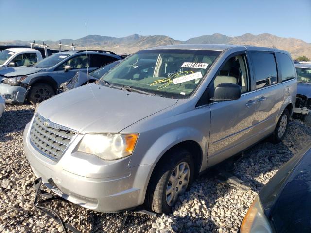 chrysler town & cou 2009 2a8hr44e89r530055