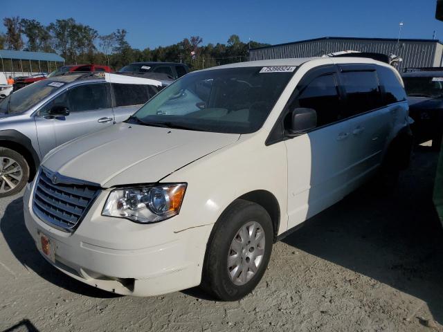 chrysler town and c 2009 2a8hr44e99r521249