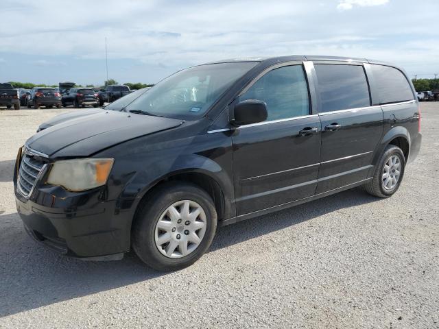 chrysler minivan 2009 2a8hr44ex9r502239