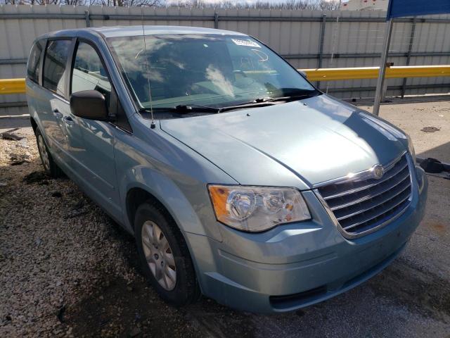 chrysler town &amp cou 2009 2a8hr44ex9r579094