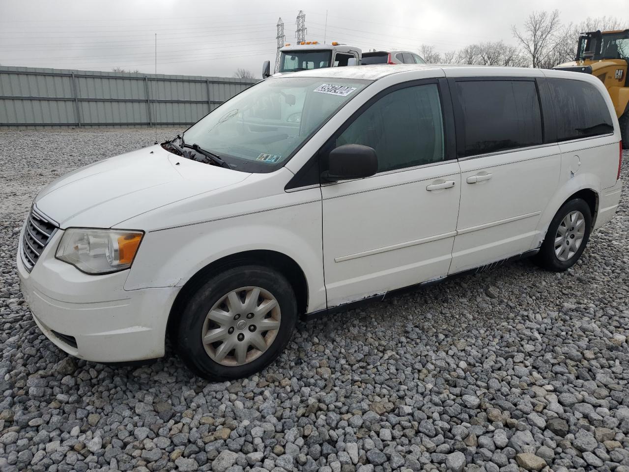 chrysler town & country 2009 2a8hr44ex9r617343