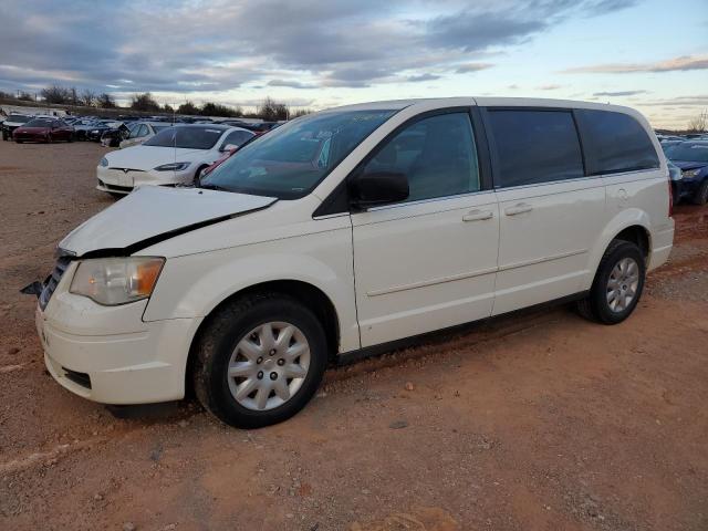 chrysler minivan 2009 2a8hr44ex9r656711